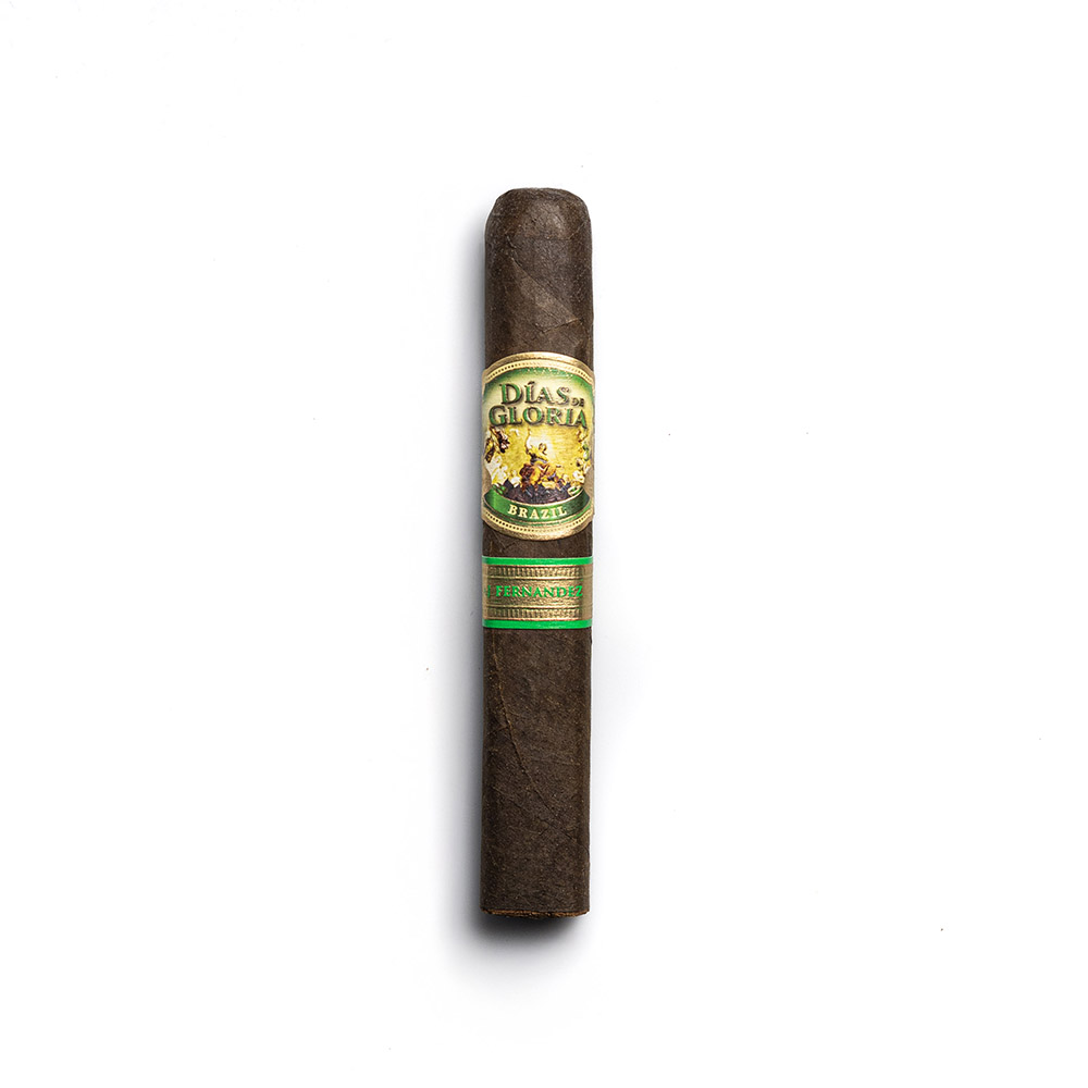 A.J. Fernandez Dias De Gloria Brazil Robusto Cigar - 1 Single